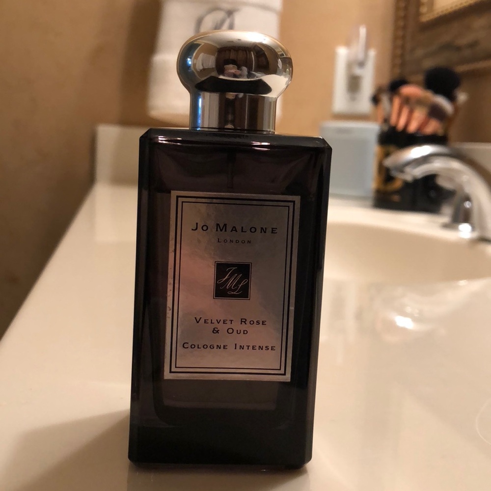 Jo Malone Velvet Rose & Oud Cologne Intense